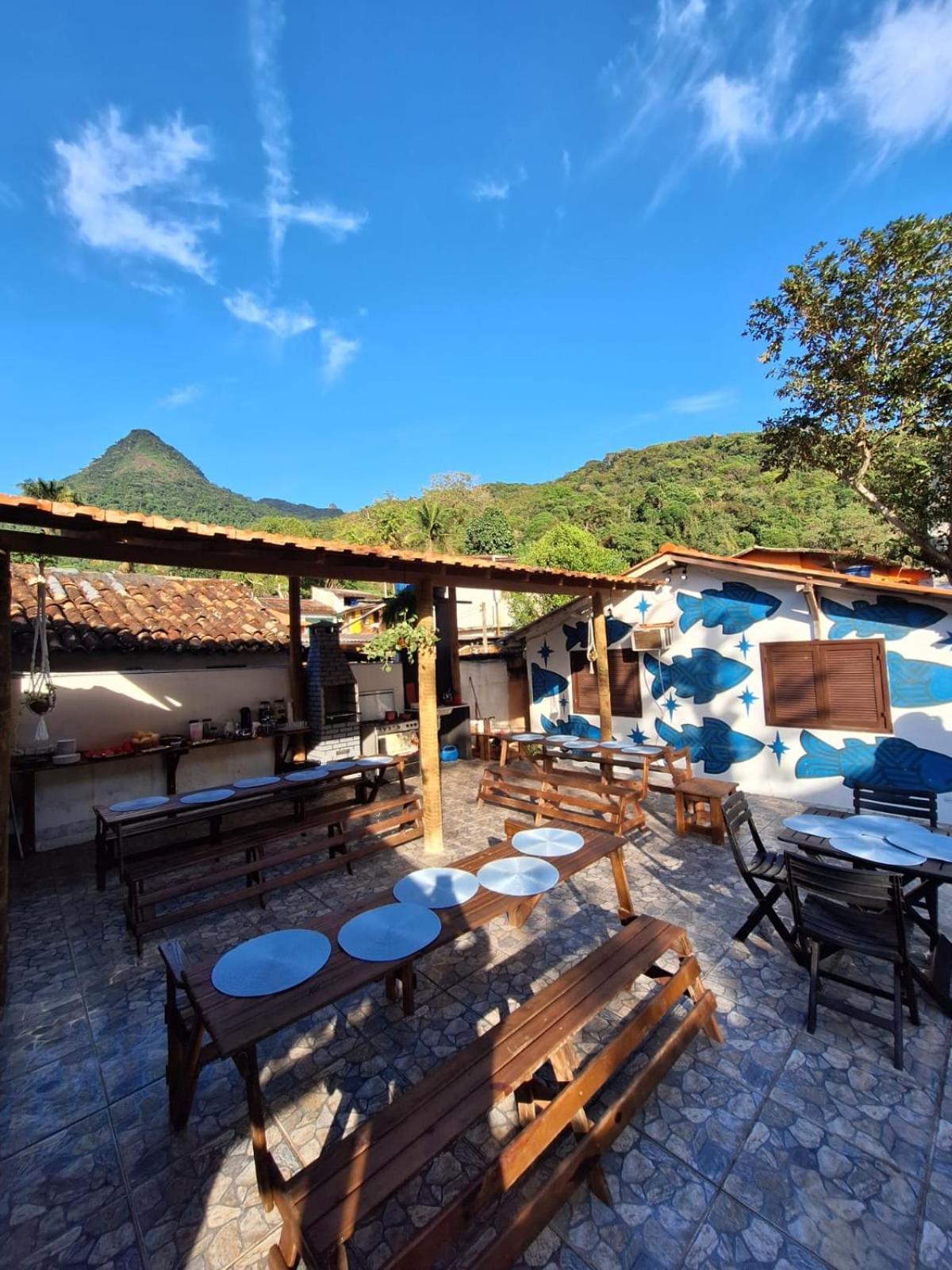 Ilha Grande Inn Exterior foto